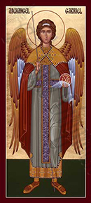 Icon of Archangel Gabriel