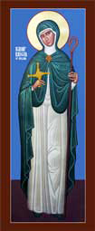 Saint Brigid of Ireland #2