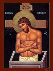 Icon of Extreme Humility