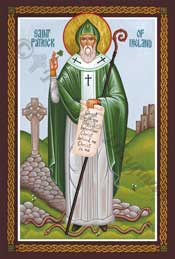 Saint Patrick