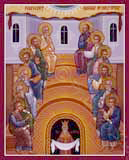 Icon of Pentecost